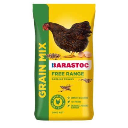 Barastoc Grain Mix Complete Chicken Feed