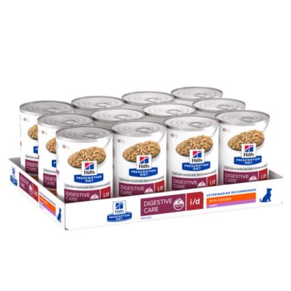 Hills Prescription Diet Id Digestive Care Puppy Canned Wet Dog Food