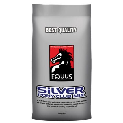 Laucke Equus Silver Pony Club Mix