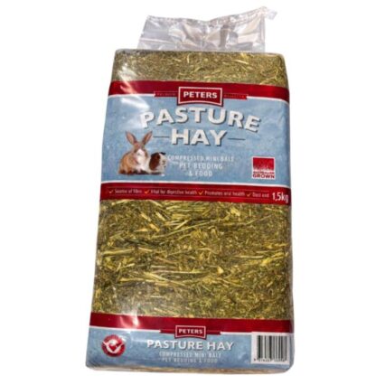 Peters Hay