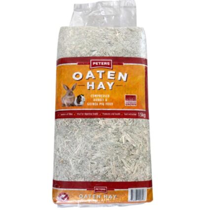 Peters Oaten Hay