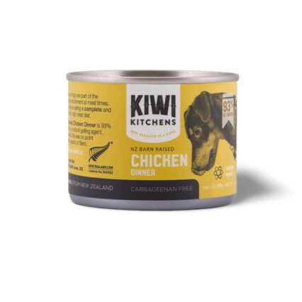 Kiwi Kitchens Chicken Adult Wet Dog Food
