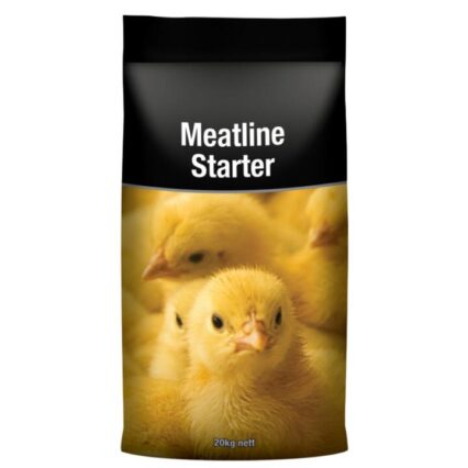 Laucke Mills Meatline Starter Bird Food