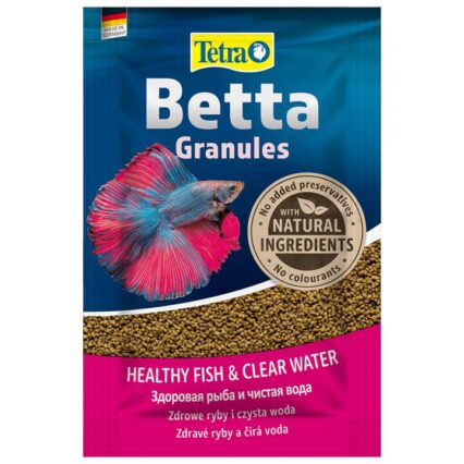 Tetra Betta Granules Fish Food