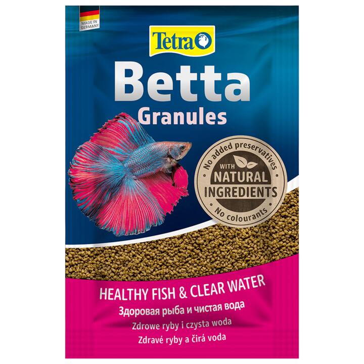 Tetra Betta Granules Fish Food 1 Tetra Betta Granules Fish Food