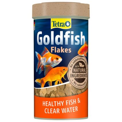 Tetra Goldfish Flakes Freshwater Fish Food