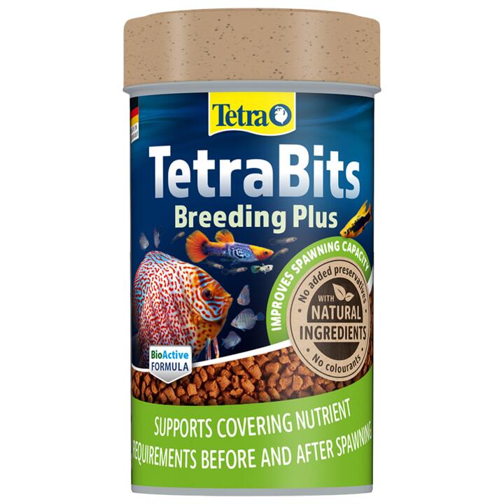Tetra Tetrabits Breeding Plus Tropical Fish Food 1 Tetra Tetrabits Breeding Plus Tropical Fish Food