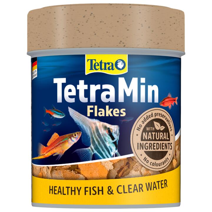 Tetra Tetramin Flakes Tropical Fish Food 1 Tetra Tetramin Flakes Tropical Fish Food