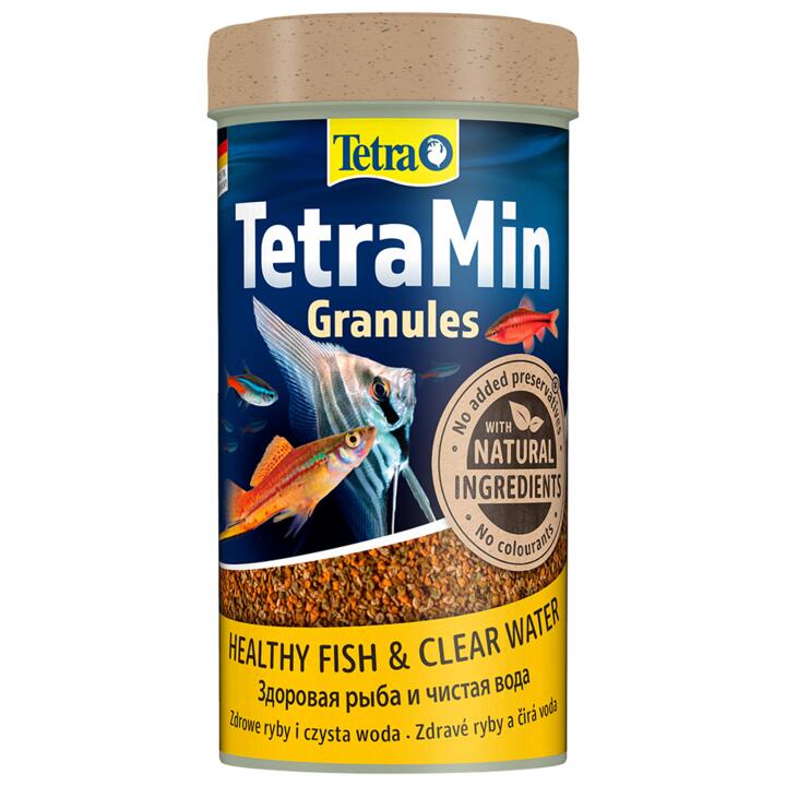 Tetra Tetramin Granules Tropical Fish Food 1 Tetra Tetramin Granules Tropical Fish Food