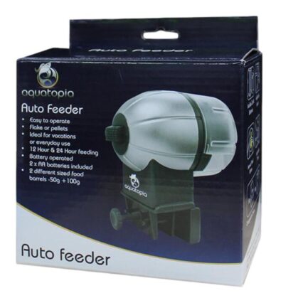 Aquatopia Automatic Aquarium Fish Feeder