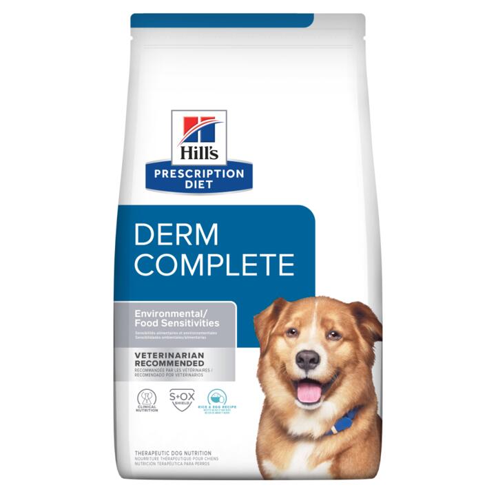 Hills Derm Complete Adult Dog 1 Hills Derm Complete Adult Dog