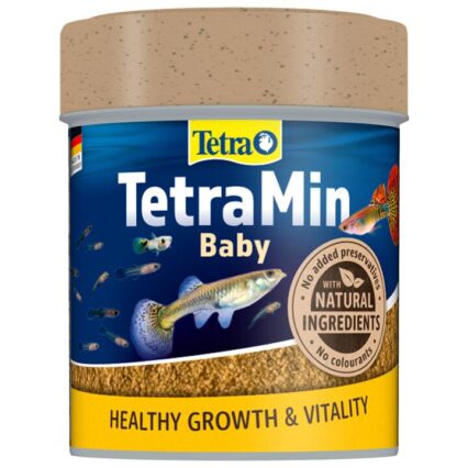 Tetra Tetramin Baby Tropical Fish Food