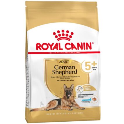 Royal Canin German Shepherd Adult 5 Plus Dry Dog Food