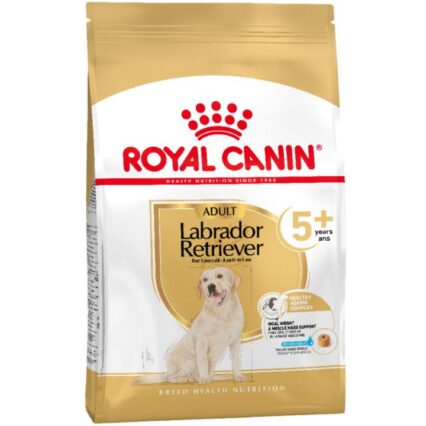 Royal Canin Labrador Retriever Adult 5 Plus Dry Dog Food
