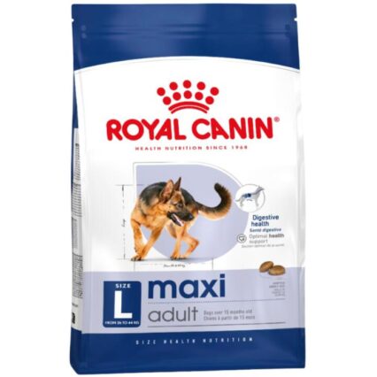 Royal Canin Maxi Adult Dry