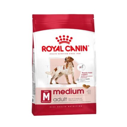 Royal Canin Medium Adult Dry
