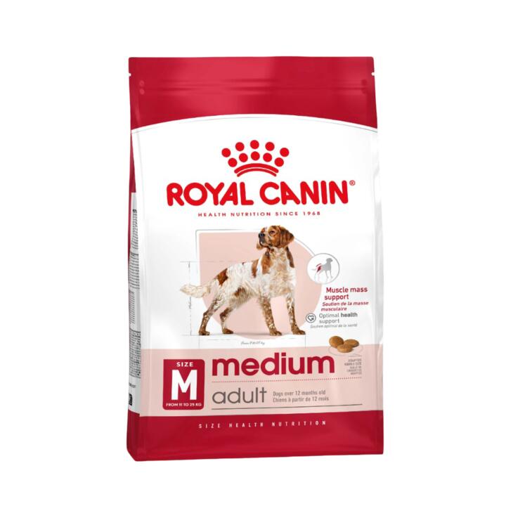Royal Canin Medium Adult Dry 1 Royal Canin Medium Adult Dry