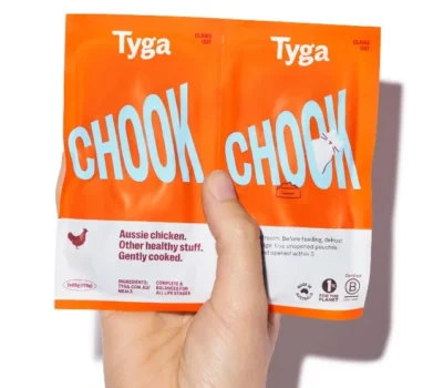 Tyga Cat Food Review