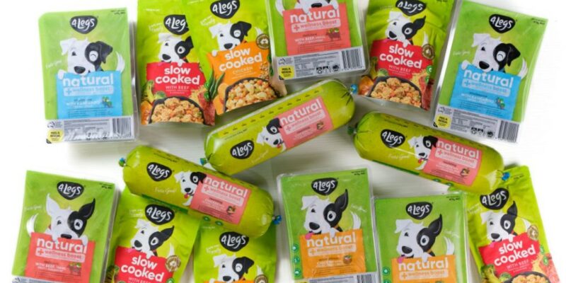 10 4Legs Dog Food Review