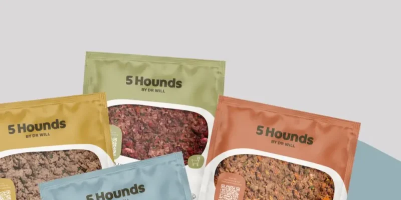 5 Hounds Dog Food Review (By Dr Will)