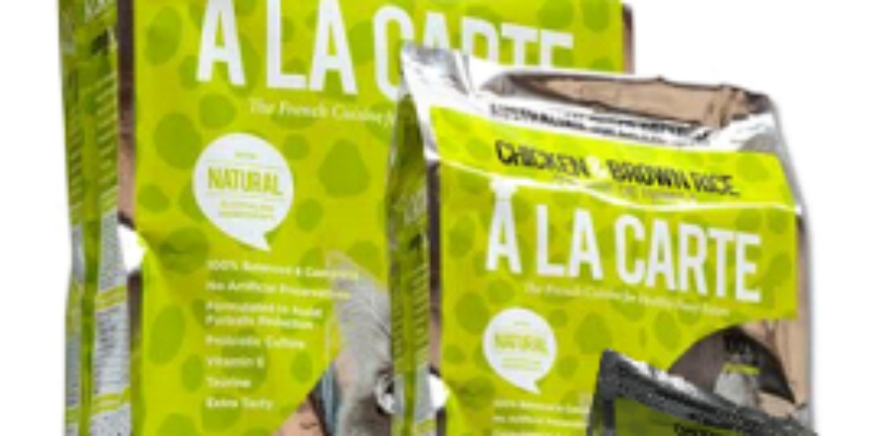 13 A La Carte Cat Food Review