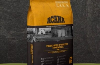 ACANA Dog Food Review