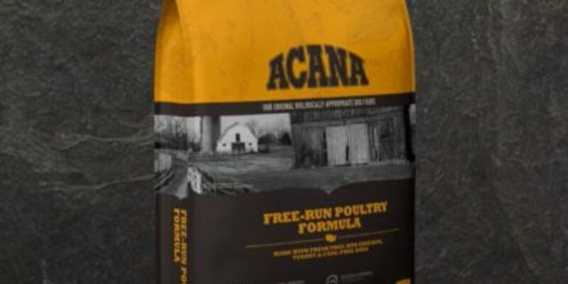 12 ACANA Dog Food Review