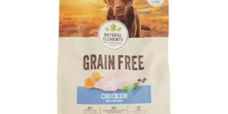 14 ALDI Natural Elements Dog Food Review