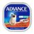 Advance Chicken & Liver Medley Adult Cat Canned Wet Food 85 Gm 7 Cans
