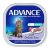 Advance Delicate Tuna Adult Cat Canned Wet Food 85 Gm 7 Cans