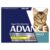 Advance Adult Chicken In Jelly Wet Cat Food Pouches