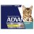 Advance Adult Chicken In Jelly Wet Cat Food Pouches 85g
