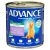 Advance Adult Chicken Turkey And Rice Wet Dog Food Cans 12 X 410g