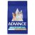 Advance Adult Dry Multi Cat Food Chicken And Salmon 12kg