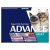 Advance Adult Ocean Fish Indoor Chicken And Turkey In Jelly Wet Cat Food 12 X 85g
