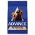 Advance Adult Retrievers Large Breed Dry Dog Food Chicken And Salmon 13kg
