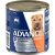 Advance Adult Sensitive All Breed Chicken And Rice Wet Dog Food Cans 410g