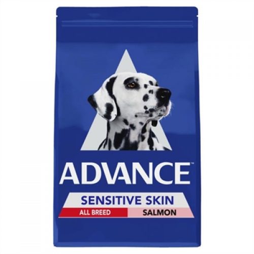 Advance Sensitive Skin Dog Food Review (2021) Pet Food
