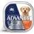 Advance Adult Single Serve Healthy Weight Turkey With Rice Wet Dog Food Trays 100g