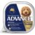 Advance Adult Single Serve Oodles Wet Dog Food Trays