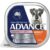 Advance Adult Single Serve Salmon Wet Dog Food Trays 100g