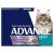 Advance Indoor Adult Wet Cat Food Chicken And Turkey In Jelly 85g