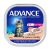 Advance Chicken & Salmon Kitten Canned Wet Food 85 Gm 7 Cans