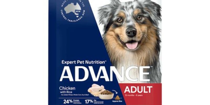12 Advance Dog Food Review