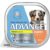 Advance Puppy Single Serve Wet Dog Food Chicken With Rice