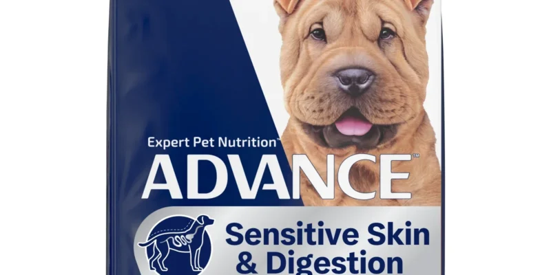 12 Advance Sensitive Skin & Digestion Dog Food Review