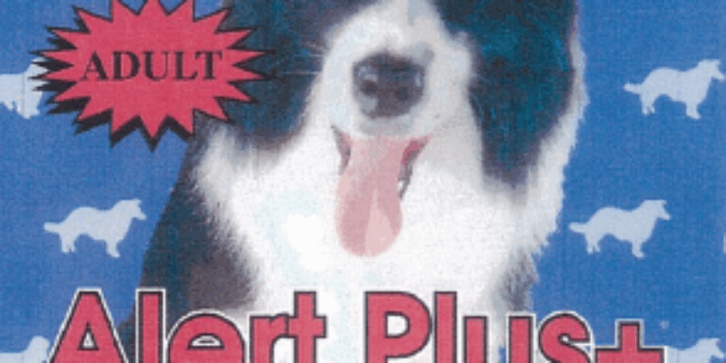 9 Alert Plus+ Dog Food Review