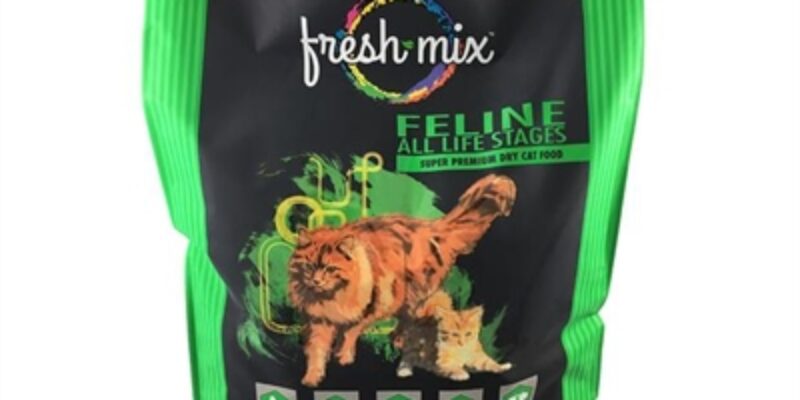 14 Artemis Fresh Mix Cat Food Review