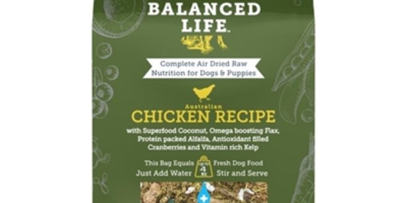 9 Balanced Life Dog Food Review