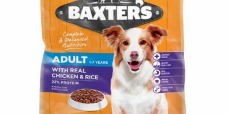 14 Baxters Dog Food Review